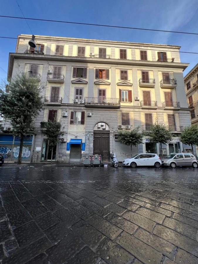 Wanda House Daire Napoli Dış mekan fotoğraf