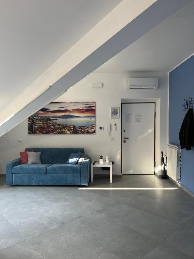Wanda House Daire Napoli Dış mekan fotoğraf