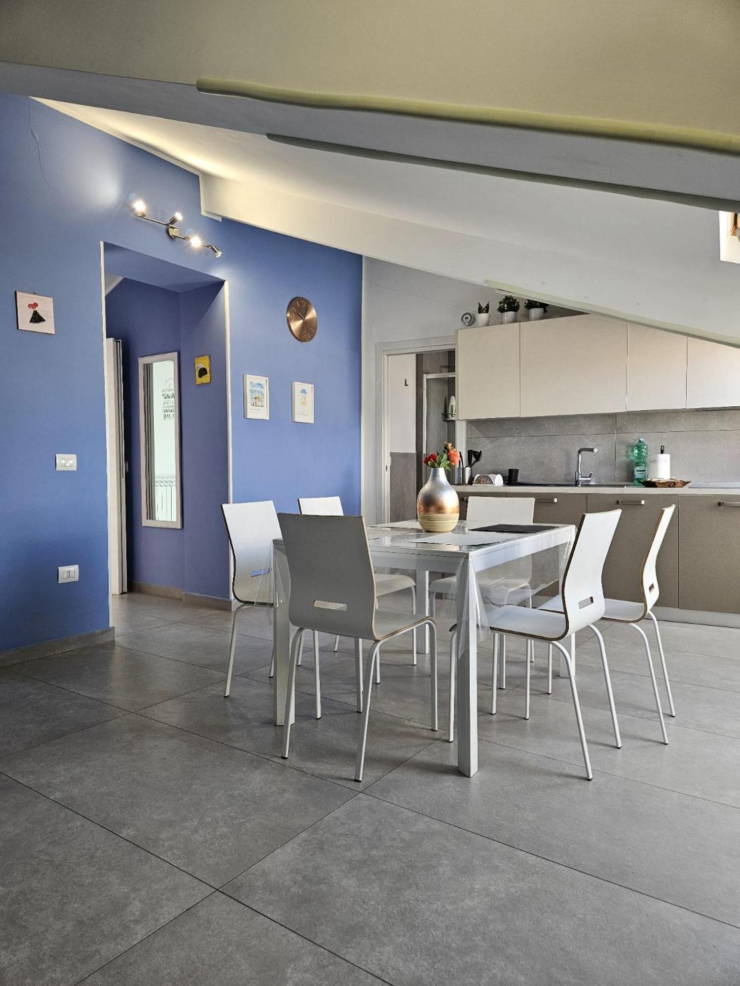 Wanda House Daire Napoli Dış mekan fotoğraf