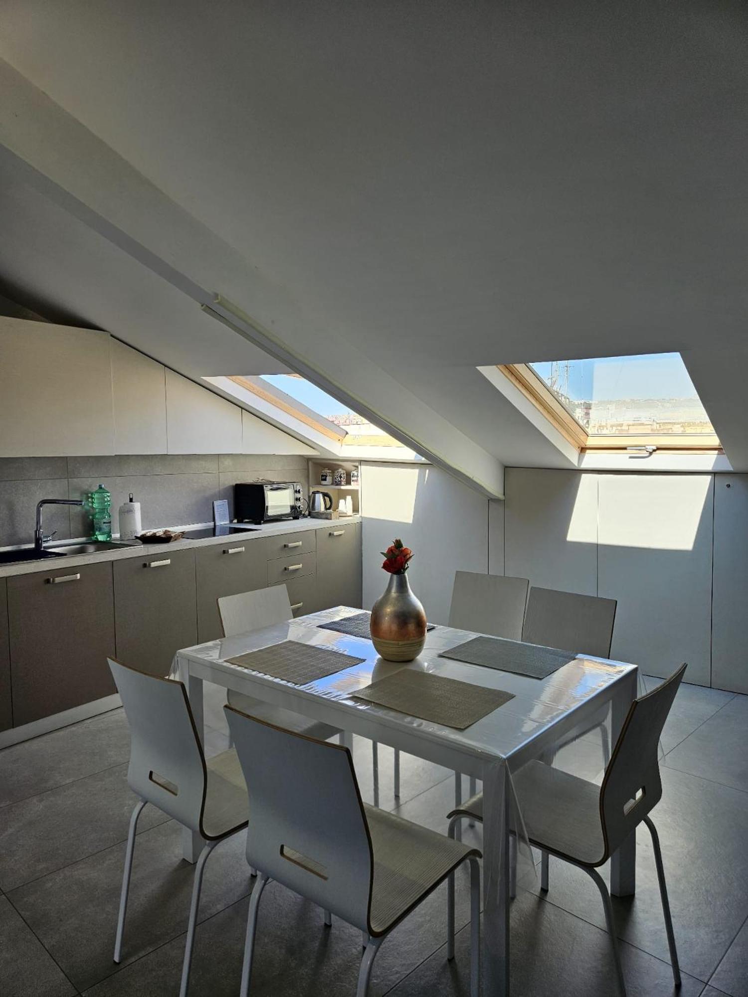 Wanda House Daire Napoli Dış mekan fotoğraf