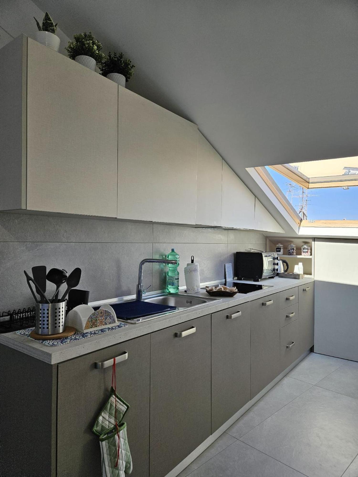 Wanda House Daire Napoli Dış mekan fotoğraf