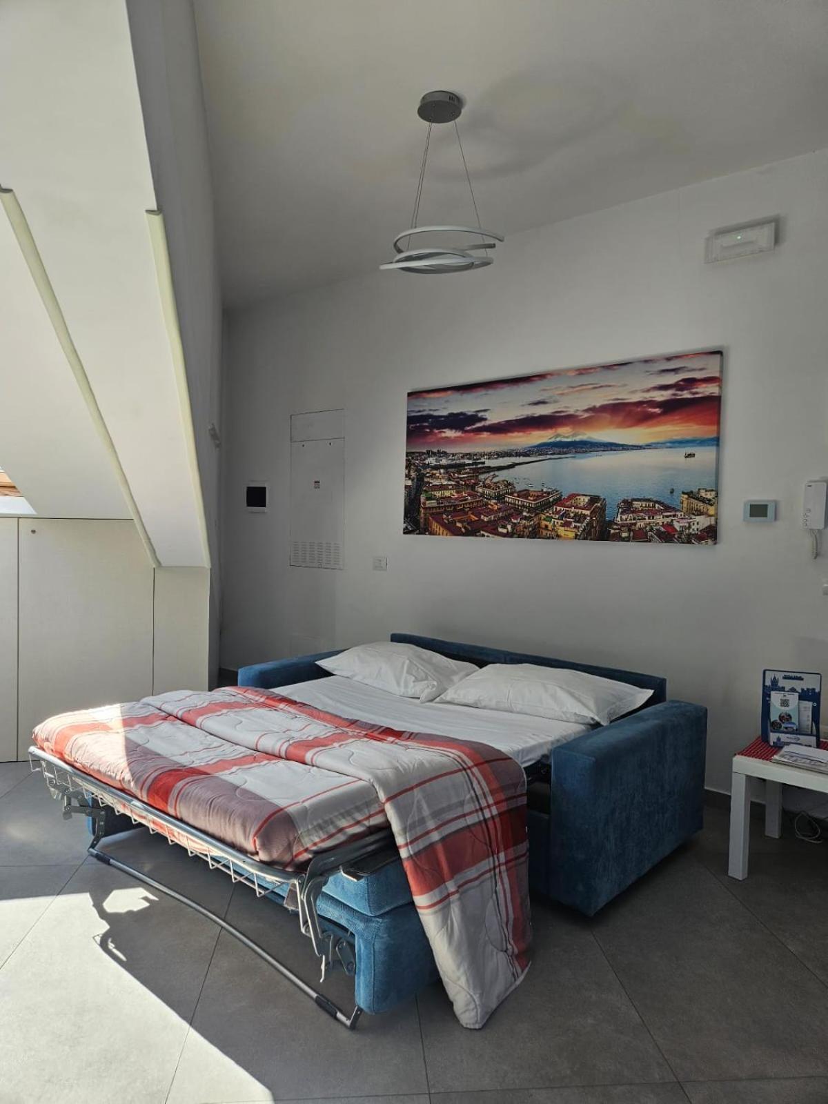 Wanda House Daire Napoli Dış mekan fotoğraf