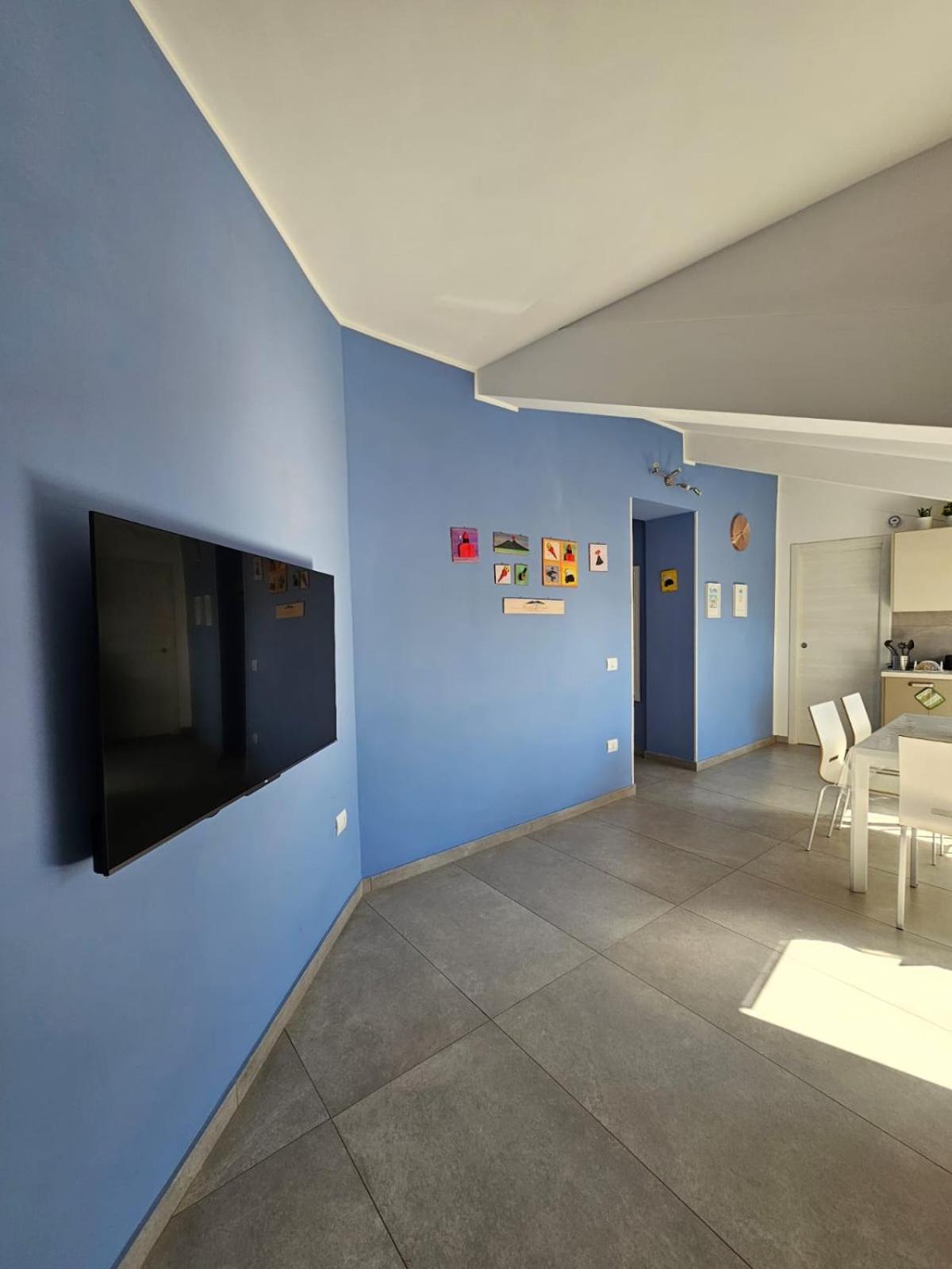 Wanda House Daire Napoli Dış mekan fotoğraf
