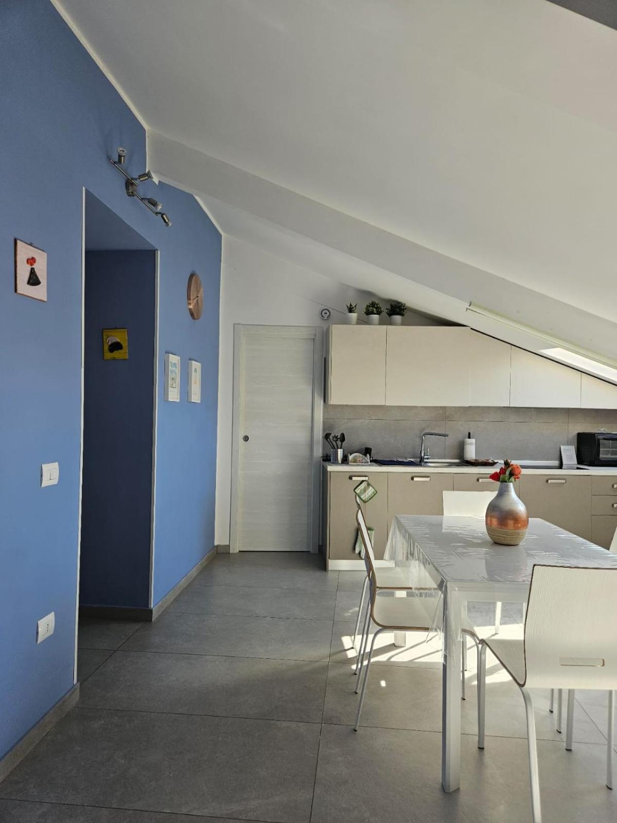 Wanda House Daire Napoli Dış mekan fotoğraf